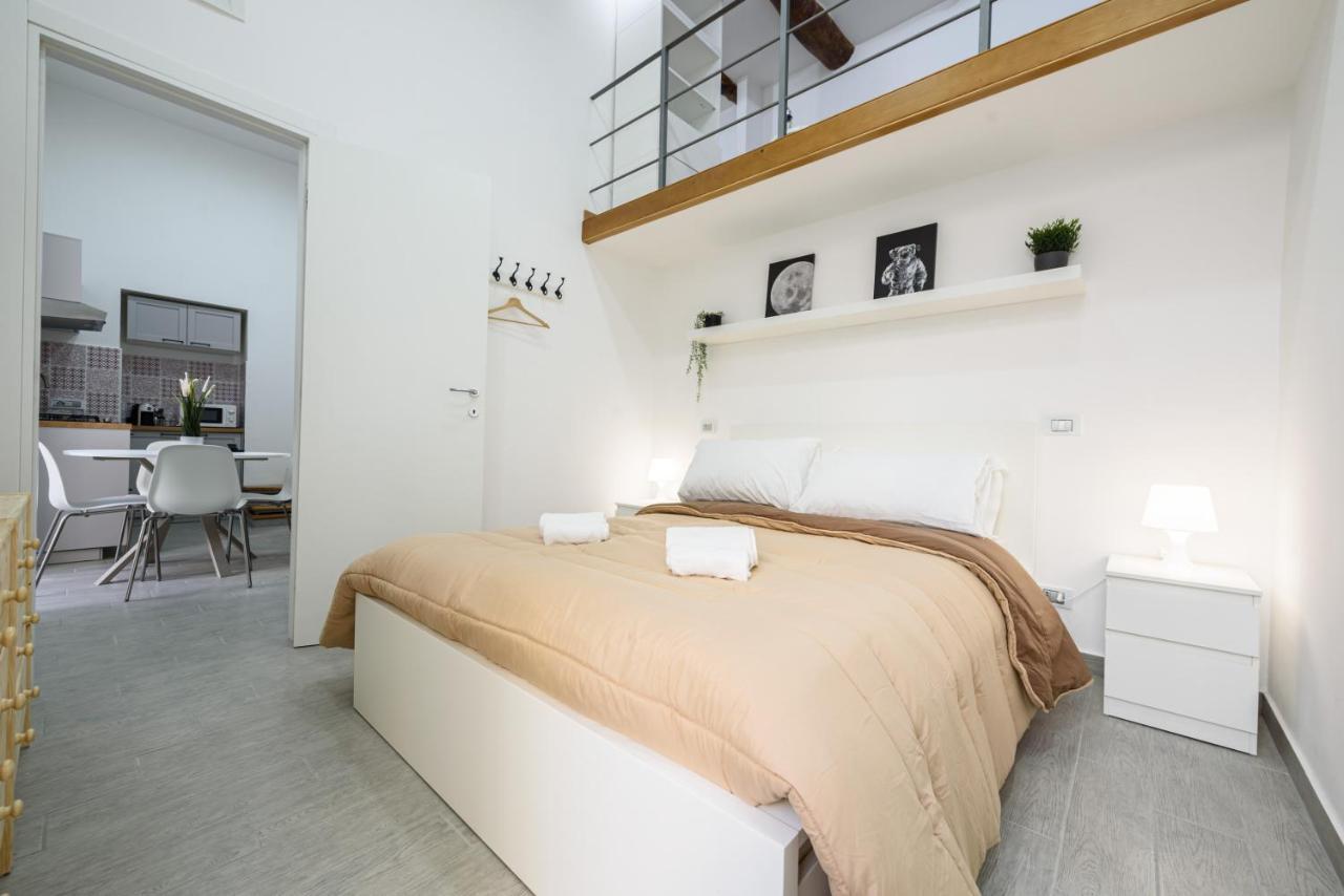 Af Appart'Hotel Napoli المظهر الخارجي الصورة