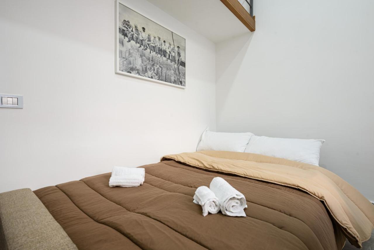 Af Appart'Hotel Napoli المظهر الخارجي الصورة