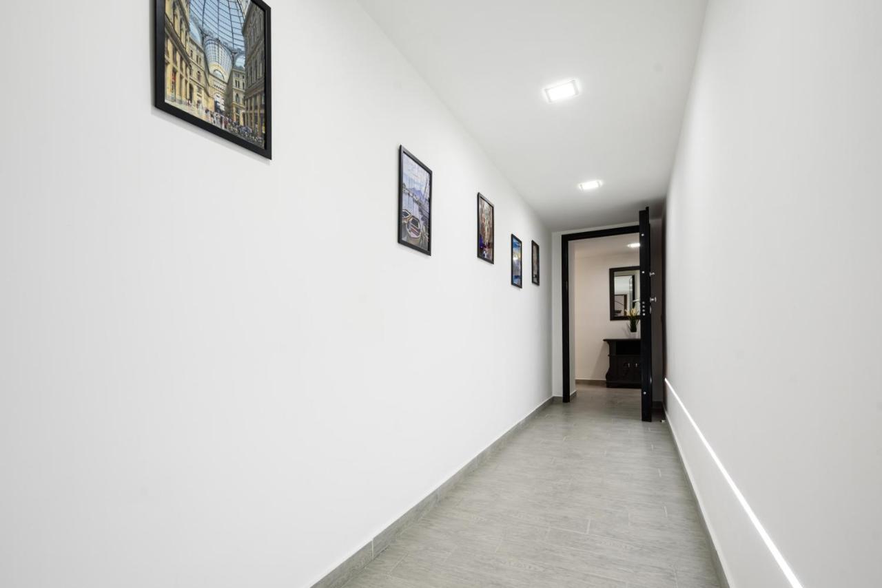 Af Appart'Hotel Napoli المظهر الخارجي الصورة