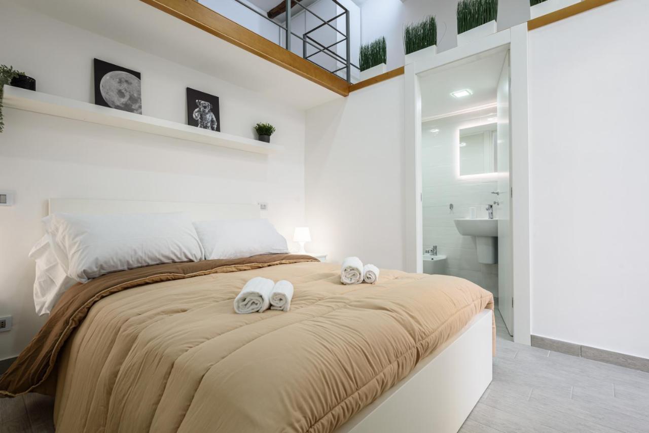 Af Appart'Hotel Napoli المظهر الخارجي الصورة