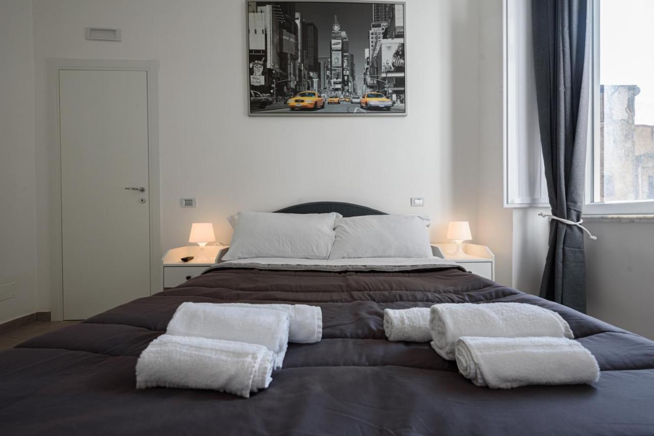 Af Appart'Hotel Napoli المظهر الخارجي الصورة
