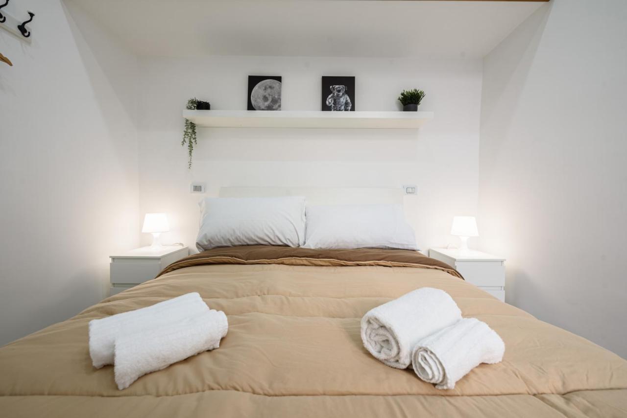 Af Appart'Hotel Napoli المظهر الخارجي الصورة