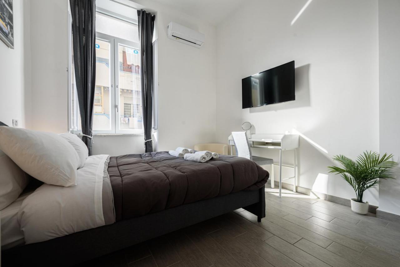 Af Appart'Hotel Napoli المظهر الخارجي الصورة