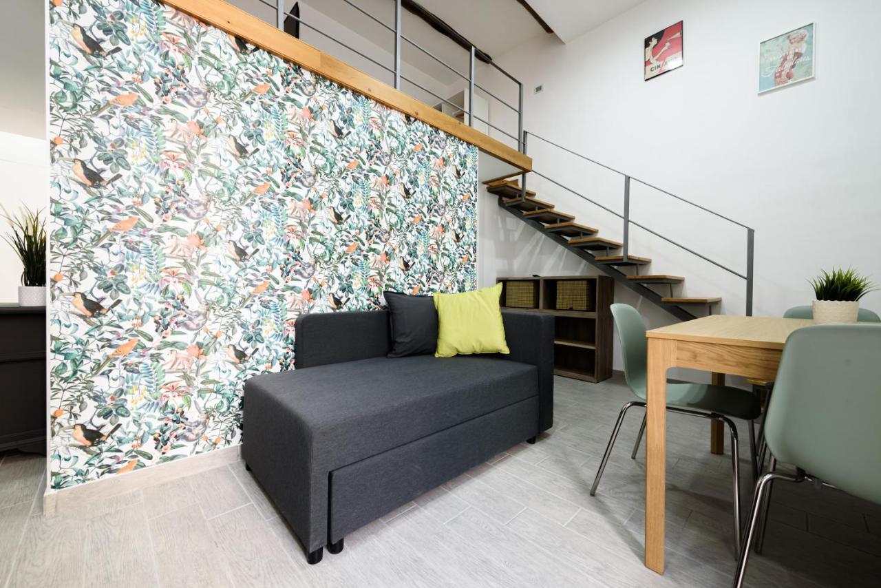 Af Appart'Hotel Napoli المظهر الخارجي الصورة